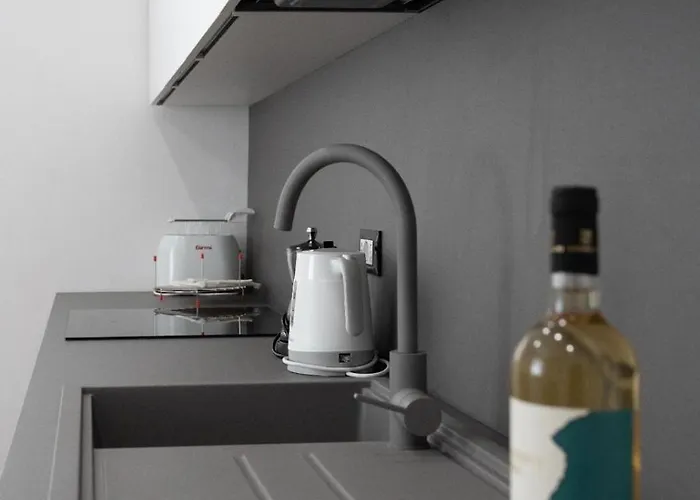 Orizzonte 5 Terre - Via Gramsci - Stazione アパート ラ・スペツィア